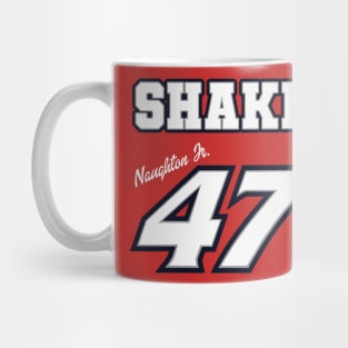 Cal Naughton Jr // Ricky Bobby SHAKE AND BAKE Mug